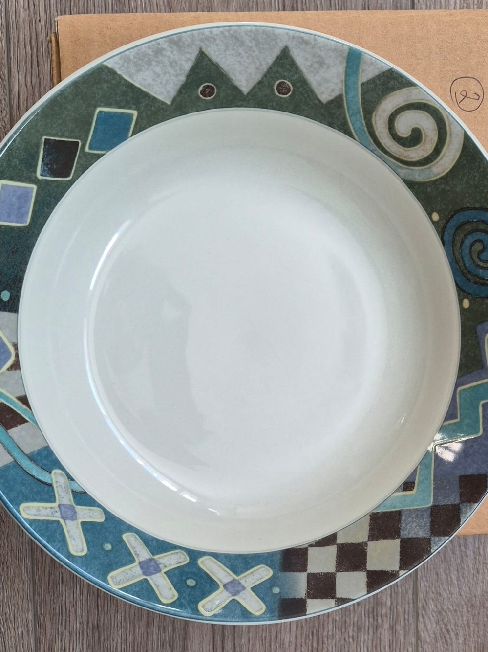 8 Ceramic Desset Bowls - Home Dining